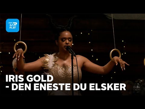 Toppen af poppen | Iris Gold fortolker 'Den Eneste Du Elsker' | TV 2 PLAY
