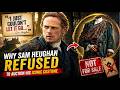💥 “I Just Couldn’t Let It Go…” Why Sam Heughan Refused to Auction His Iconic Costume