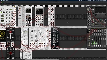 VCV Rack: Live Loop 2022-01-03 "Away"