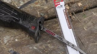 Best pruning blade for a reciprocating saw