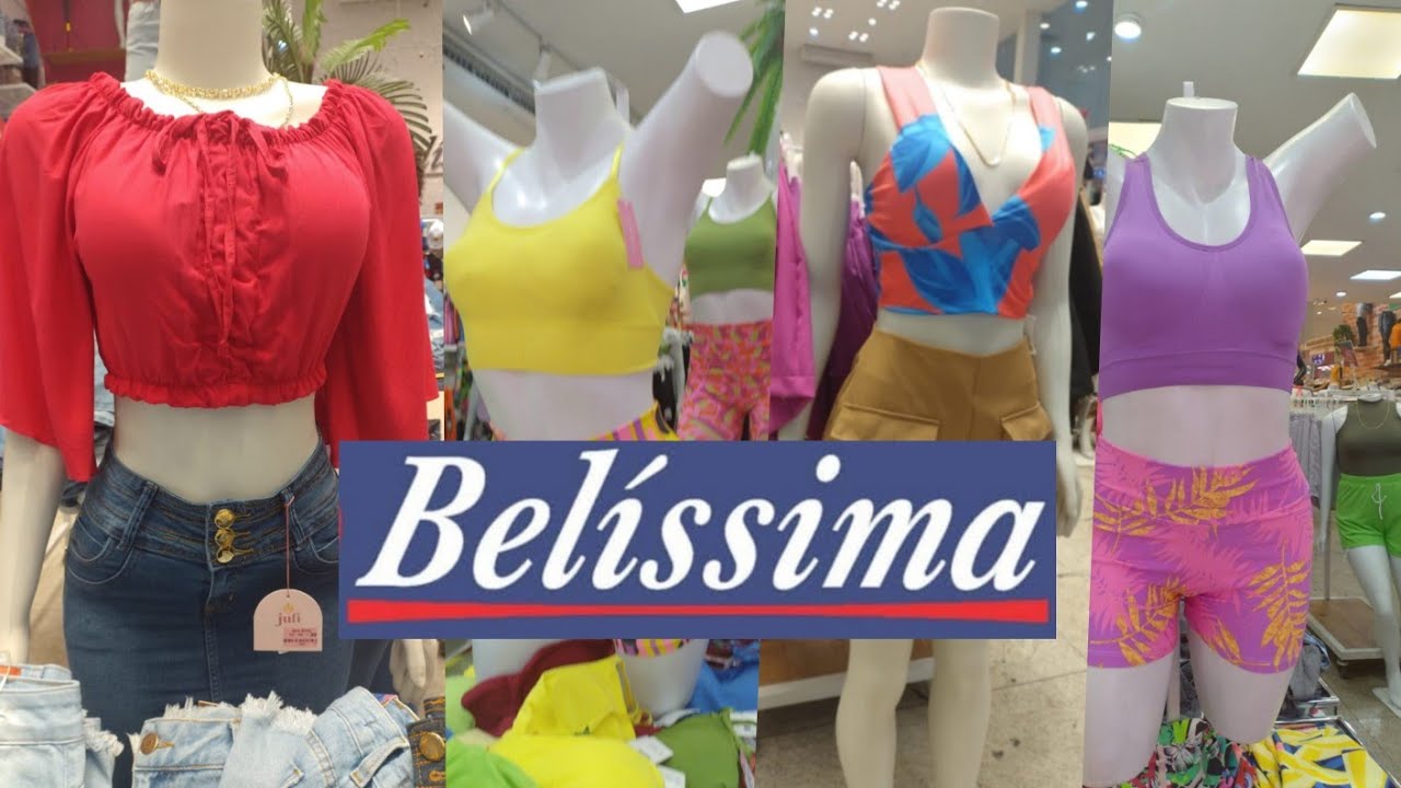 TOUR E ACHADINHOS l BELÍSSIMA l NOVA IGUAÇU - YouTube