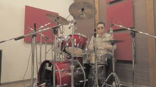 Incognito - Pick Up The Pieces (Drums Cover)