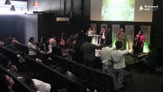 RHAC • 04.26.2026 • "The Blessed Outcome of Serving God" w/ Ptr. Emman Galos