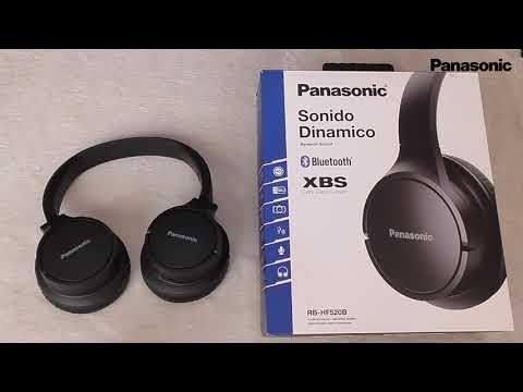 Unboxing Audífonos HF520 