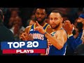 One For The History Books 📚  | Top 20 Plays NBA Week 9