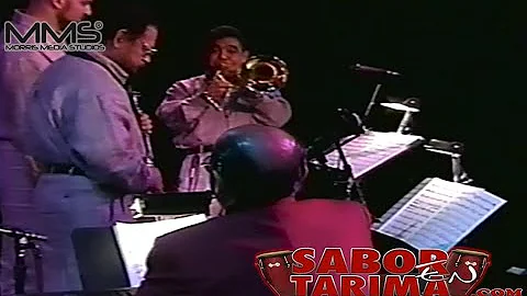 Eddie Palmieri Presents: "Palmas" De la Coleccion Personal de Videos de Saborentarima