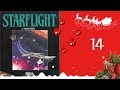 Starflight  14  msstandartadventskalender 2018