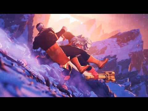 Omni Man vs Battle Beast Scene - Invincible VS