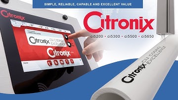 Citronix ci5000 Series 2017