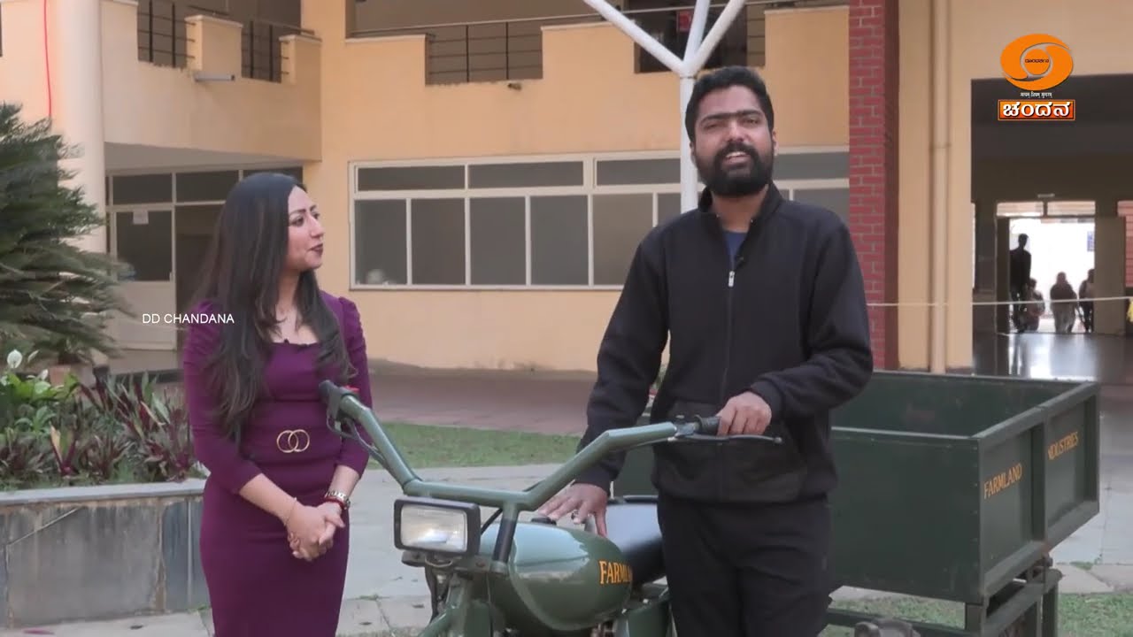 START UP CHAMPIONS | PESIT | ಕೃಷಿ ವಿಭಾಗಕ್ಕೆ ನಾವಿನ್ಯತೆ - ಮಲೆನಾಡ ನವೋದ್ಯಮಿಗಳು.. | 08.03.2026 | 9:30pm