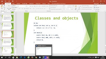 [C++] - Bài 53: Hàm inline.