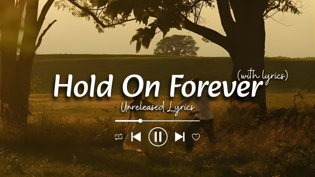 Hold On Forever 💔 Emotional Love Songs Playlist | Sad Romantic Ballads 2026