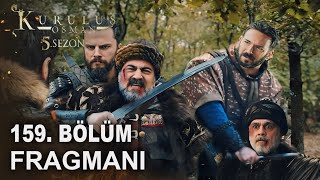 Kuruluş Osman 159. Bölüm Fragmanı | Konur Bey ve Boran Bey'in!