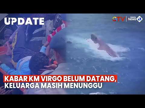 Families Still Await News! Basarnas Changes Strategy to Search for 129 Missing KM Virgo Passengers