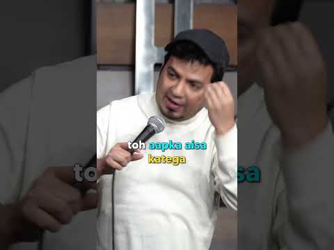 Gurgaon U-Turn | Standup Short | #standupcomedy #gurgaon