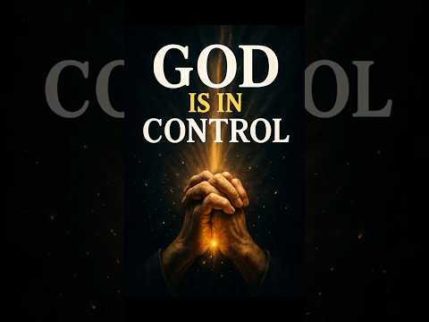 God I Surrender My Worries To You