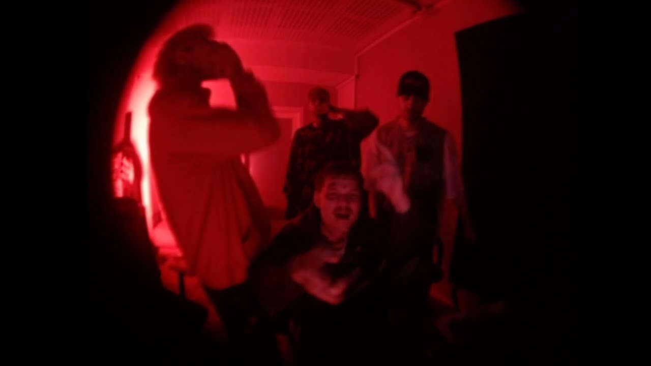 EAVEN X OCEANS11 - BLACK (Official Video)