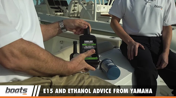 Outboard Expert: E15 and Ethanol Advice from Yamaha