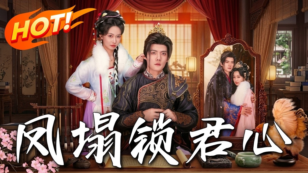 美艳寡妇的锁爱：残疾太子的甜宠之路