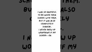 A Day’s Discovery #112: Texts During a School Lockdown
