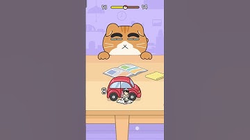 Level -54 / Cat 🐈 escape infinity 🤣