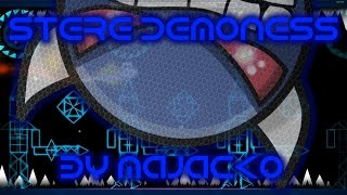 (Geometry Dash 2.0) Stereo Demoness - By MaJackO [HARD DEMON!]