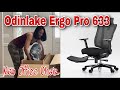 New Office Addition! The Ergo Pro Chair 633 with the footrest |Unboxing &amp; Review