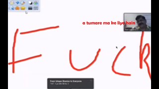 Funny Zoom Online Clonline School Trolling Complication India Lockdown Corona Virus