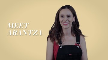 Meet Arantza: Celebrate International Women