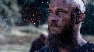 Behold Immortality - Ragnar Lothbrok Vikings