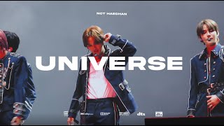 [4K] 230826 NCT NATION : To The World | UNIVERSE HAECHAN FOCUS | 해찬 유니버스 직캠