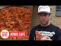 Barstool pizza review  venus cafe whitman ma