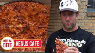 Barstool Pizza Review  Venus Cafe (Whitman, MA)