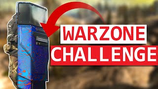 [Warzone] Riot Shield ONLY Challenge
