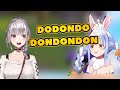 Both POV: Noel Confused After Pekora Logs Out Right After Greetings【ENG Sub】【Noel/Pekora/Hololive】
