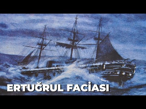 Ertuğrul Faciası - Coşkun Aral Anlatıyor