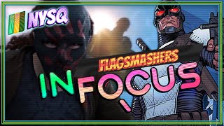 InFocus for The Falcon and the Winter Soldier - Flag Smasher