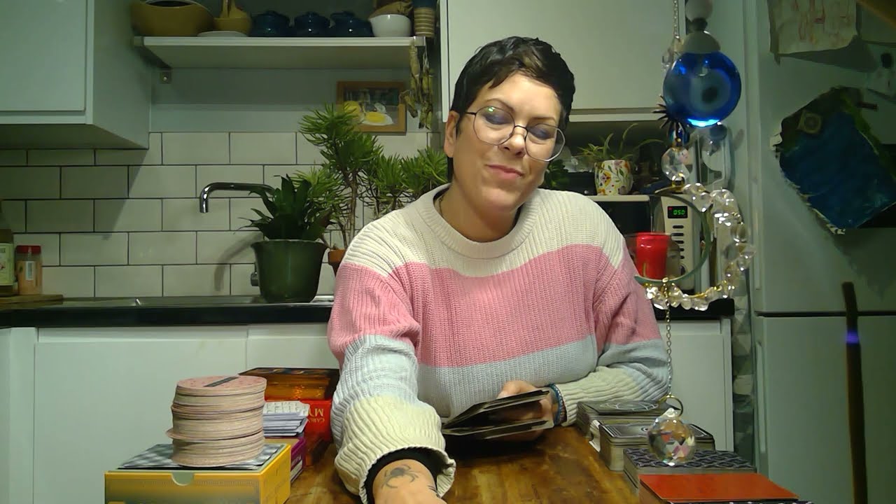 There is a burning question they want to ask you & they know they can't deceive you.