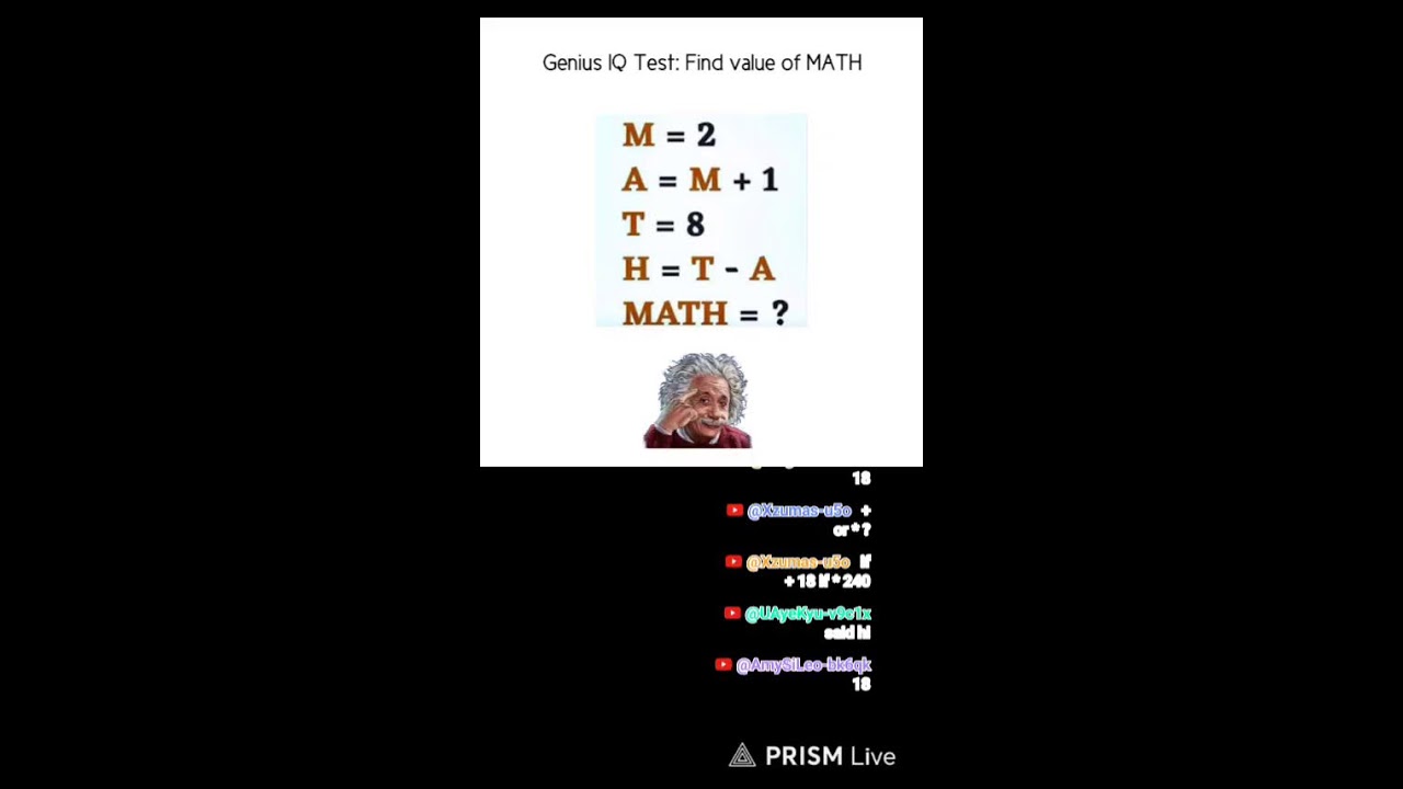 🤯 99% Fail This IQ Quiz | Live Brain Challenge - YouTube