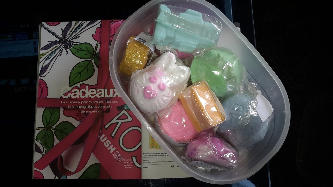 Hoppity Poppity ( Bombe pour le bain )