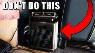 This is What I Learned From my Portable AC | EENOUR PA600 6k BTUs by AutoMotivate 2,182 views 8 months ago 8 minutes, 13 seconds