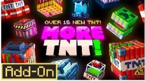 more TNT add-on