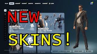 Celebrity Fortnite Item Shop New [february 11, 2026] New Item Shop Fortnite Profile
