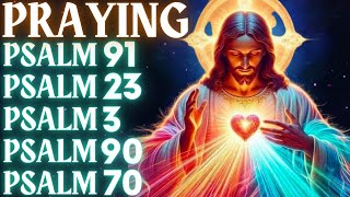 PRAYERS FOR PROTECTION AGAINST ENVY, WITCHCRAFT AND CURSES   PRAYING PSALM 91, 23, 3, 90 AND 70 by PRAYERS OF FAITH 3,222 views 11 days ago 1 hour, 58 minutes