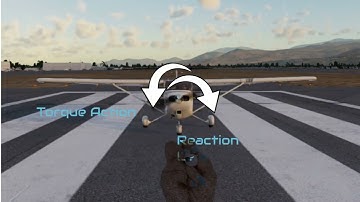 Left Turning Tendencies: Private Pilot Ground Lesson
