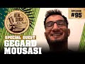 Gegard Mousasi EP 95 (Bellator Champion) | Real Quick With Mike Swick Podcast