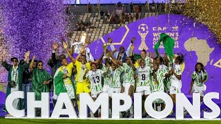 Download Lagu MOROCCO 2-3 NIGERIA TROPHY CELEBRATIONS NIGERIA CHAMPIONS OF WAFCON 2024 WOW CONGRATULATIONS MP3 Download Lagu MOROCCO 2-3 NIGERIA TROPHY CELEBRATIONS NIGERIA CHAMPIONS OF WAFCON 2024 WOW CONGRATULATIONS MP3