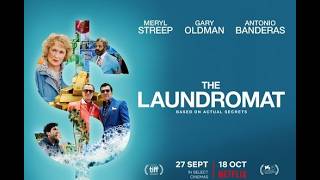 The Laundromat Teaser (R) 2019 ‧ Comedy/Thriller ‧ Antonio Banderas