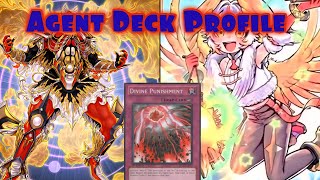Yu-Gi-Oh Agent Deck Profile 2025