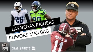 The raiders report is live every tuesday at 6p et / 3p pt taking your
rumors questions. subscribe today and join nation live! -
https://www.youtu...